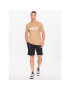 Boss Тишърт 50495742 Бежов Regular Fit - Pepit.bg