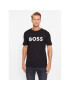 Boss Тишърт 50495742 Черен Regular Fit - Pepit.bg