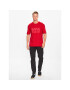 Boss Тишърт 50495876 Червен Regular Fit - Pepit.bg