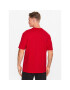 Boss Тишърт 50495876 Червен Regular Fit - Pepit.bg
