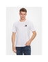 Boss Тишърт 50496122 Бял Regular Fit - Pepit.bg