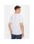 Boss Тишърт 50496122 Бял Regular Fit - Pepit.bg