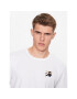 Boss Тишърт 50496122 Бял Regular Fit - Pepit.bg