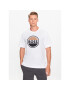 Boss Тишърт 50496223 Бял Regular Fit - Pepit.bg