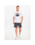 Boss Тишърт 50496223 Бял Regular Fit - Pepit.bg