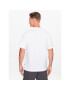 Boss Тишърт 50496223 Бял Regular Fit - Pepit.bg