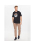 Boss Тишърт 50496223 Черен Regular Fit - Pepit.bg