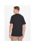 Boss Тишърт 50496223 Черен Regular Fit - Pepit.bg