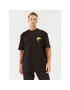 Boss Тишърт 50498409 Черен Relaxed Fit - Pepit.bg
