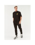 Boss Тишърт 50498409 Черен Relaxed Fit - Pepit.bg