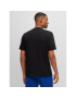 Boss Тишърт 50499973 Черен Regular Fit - Pepit.bg