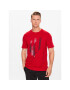 Boss Тишърт 50499973 Червен Regular Fit - Pepit.bg