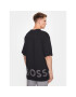 Boss Тишърт 50503105 Черен Relaxed Fit - Pepit.bg