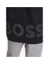 Boss Тишърт 50503105 Черен Relaxed Fit - Pepit.bg