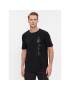 Boss Тишърт 50506340 Черен Regular Fit - Pepit.bg