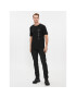 Boss Тишърт 50506340 Черен Regular Fit - Pepit.bg