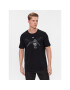 Boss Тишърт 50506358 Черен Regular Fit - Pepit.bg