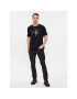 Boss Тишърт 50506358 Черен Regular Fit - Pepit.bg