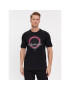 Boss Тишърт 50506372 Черен Regular Fit - Pepit.bg