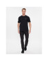 Boss Тишърт 50506373 Черен Regular Fit - Pepit.bg