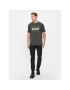 Boss Тишърт 50514527 Зелен Regular Fit - Pepit.bg