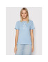 Boss Тишърт C_Echange 50449159 Син Regular Fit - Pepit.bg
