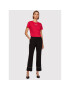 Boss Тишърт C_Eloga 50442515 Розов Regular Fit - Pepit.bg