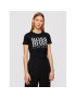 Boss Тишърт C_Eloga1 50448512 Черен Regular Fit - Pepit.bg