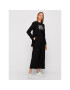Boss Тишърт C_Eloga1 50448512 Черен Regular Fit - Pepit.bg