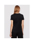 Boss Тишърт C_Eloga1 50448512 Черен Regular Fit - Pepit.bg