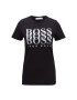 Boss Тишърт C_Eloga1 50448512 Черен Regular Fit - Pepit.bg