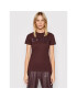 Boss Тишърт C_Elogo_4 50464505 Бордо Regular Fit - Pepit.bg