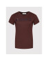 Boss Тишърт C_Elogo_4 50464505 Бордо Regular Fit - Pepit.bg
