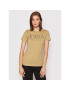 Boss Тишърт C_Elogo_4 50464505 Кафяв Regular Fit - Pepit.bg