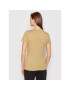 Boss Тишърт C_Elogo_4 50464505 Кафяв Regular Fit - Pepit.bg