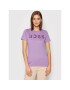 Boss Тишърт C_Elogo_4 50464505 Виолетов Regular Fit - Pepit.bg
