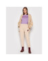 Boss Тишърт C_Elogo_4 50464505 Виолетов Regular Fit - Pepit.bg