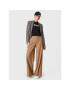 Boss Тишърт C_Elogo_5 50468356 Черен Regular Fit - Pepit.bg