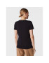 Boss Тишърт C_Elogo_5 50468356 Черен Regular Fit - Pepit.bg