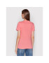 Boss Тишърт C_Elogo_5 50468356 Розов Regular Fit - Pepit.bg
