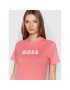 Boss Тишърт C_Elogo_5 50468356 Розов Regular Fit - Pepit.bg