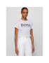 Boss Тишърт C_Elogo 50436773 Бял Regular Fit - Pepit.bg