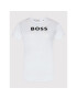 Boss Тишърт C_Elogo_7 50472255 Бял Regular Fit - Pepit.bg