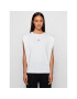 Boss Тишърт C_Elys_Active 50457380 Бял Relaxed Fit - Pepit.bg