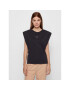 Boss Тишърт C_Elys_Active 50457380 Черен Relaxed Fit - Pepit.bg