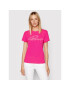 Boss Тишърт C_Esummer 50470897 Розов Regular Fit - Pepit.bg