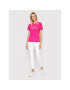 Boss Тишърт C_Esummer 50470897 Розов Regular Fit - Pepit.bg