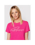 Boss Тишърт C_Esummer 50470897 Розов Regular Fit - Pepit.bg
