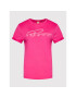 Boss Тишърт C_Esummer 50470897 Розов Regular Fit - Pepit.bg