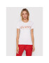 Boss Тишърт C_Eti1 5045568 Бял Slim Fit - Pepit.bg